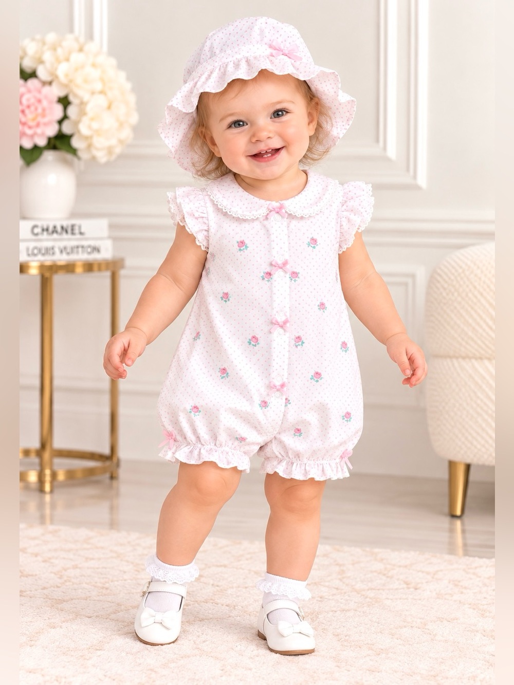 LUXURY COTTON SET